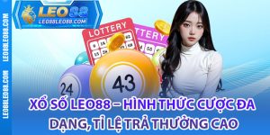 Thông tin về xổ số Leo88